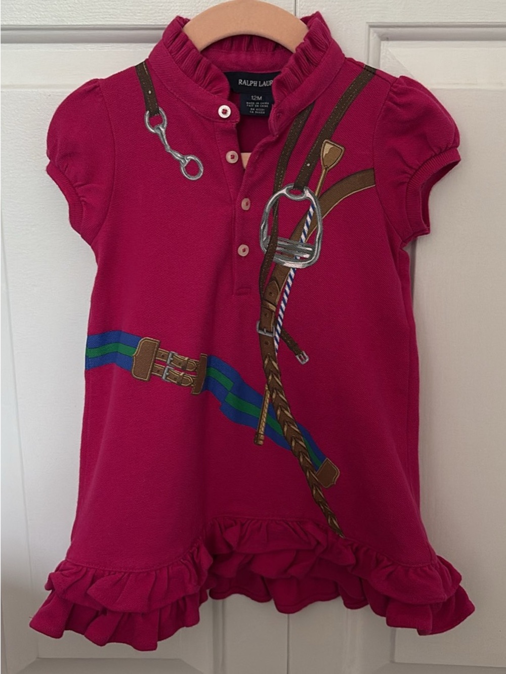 Ralph Lauren Polo Dress